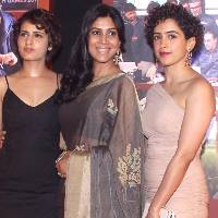 Dangal Success Party Photos Stills