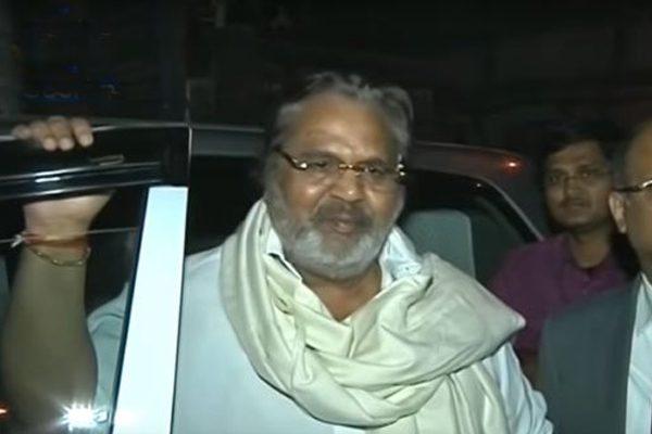 Dasari Health Status Update - Doctors Removed the Lungs Infection