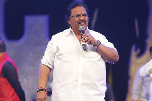 Dasari Narayana Rao - Chiranjeevi At Kims
