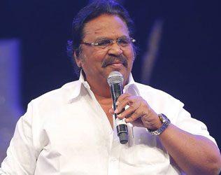 Dasari Narayana Rao - Chiranjeevi At Kims