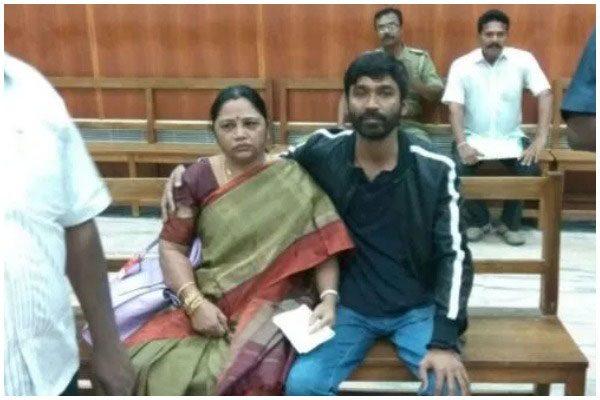 Dhanush Birth Marks Verified by Madras High Court