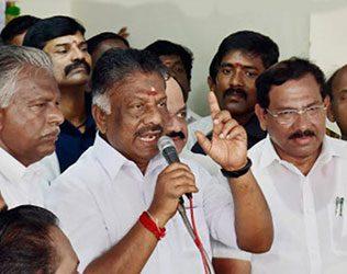 Did O Pannerselvam Have Prior Information About Sasikala Natarajan Verdict?