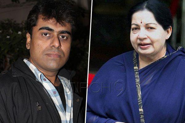 Director Faisal Saif Forced to Shelve the Jayalalithaa Biopic 