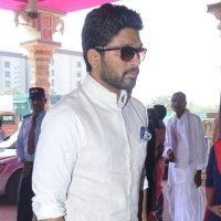 Director Made Allu Arjun a Vegetarian