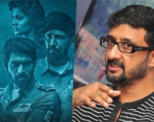 Director Teja Mistook 'Ghazi' as 'Shooji'