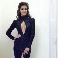 Disha Patani Puts an End to Cleavage Talk