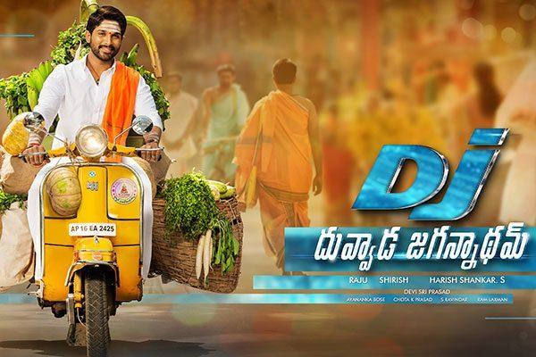 Duvvada-Jagannadham-First-Look-Talk