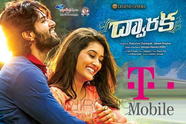 Dwaraka Hits T-Mobile Jackpot in the USA