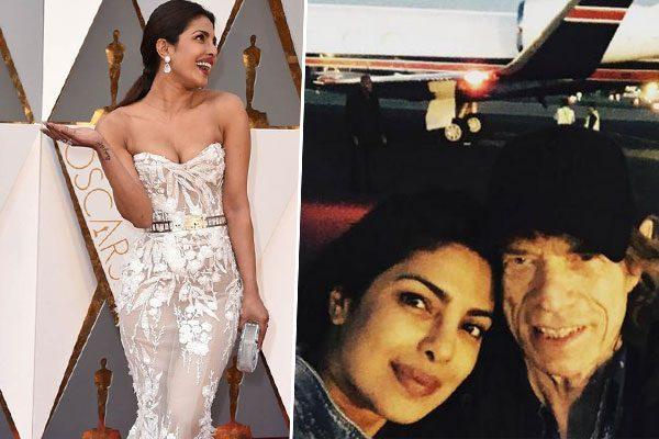 Epic Insult To Indian Actress Priyanka Chopra At Oscars