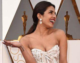 Epic Insult To Indian Actress Priyanka Chopra At Oscars