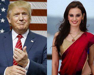 Evelyn Sharma to dine with USA president donald trump