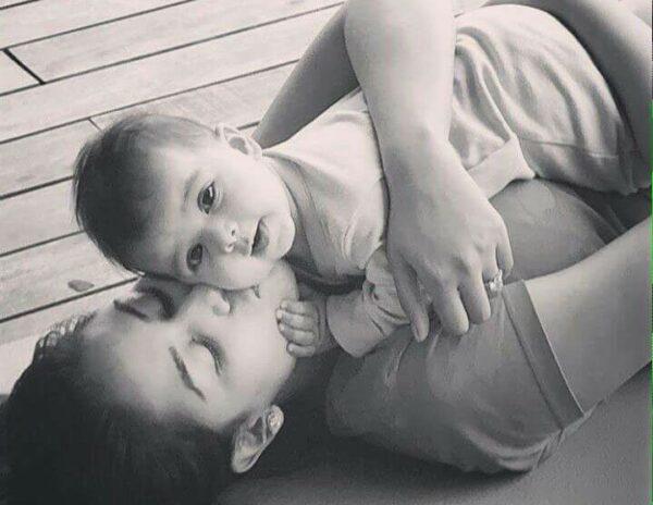 First Look At Cutie Pie Misha Kapoor