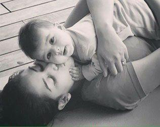 First Look At Cutie Pie Misha Kapoor