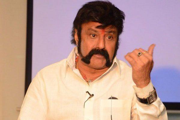 Fuss for No Reason on Balakrishna's NTR Biopic!