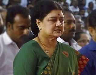 Get Back to Jail Immediately - Supreme Court to Sasikala Natarajan