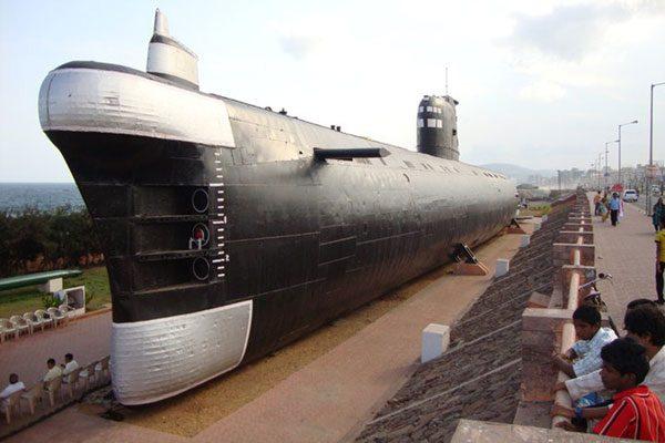 Ghazi Impact - Kursura Gets Attention in Vizag