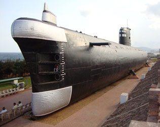 Ghazi Impact - Kursura Gets Attention in Vizag