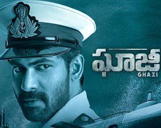 Ghazi Movie Special Premier Show Talk, Report