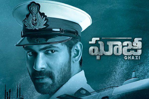 Ghazi Movie Special Premier Show Talk, Report