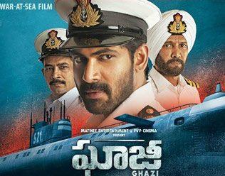 Ghazi Review, Ghazi Movie Review, Ghazi Attack Reviews Ratings