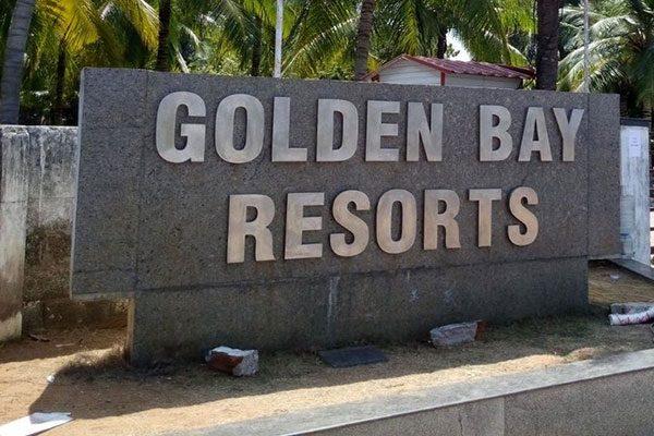 Golden Bay Resorts Bill