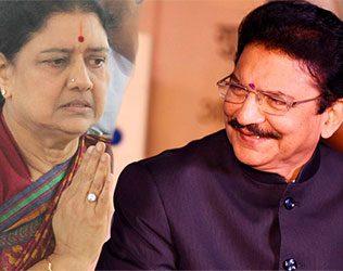 Governor C Vidyasagar Rao Prevented Sasikala's Family Entering the Govt