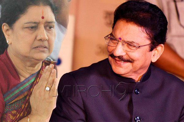 Governor  C Vidyasagar Rao Prevented Sasikala's Family Entering the Govt