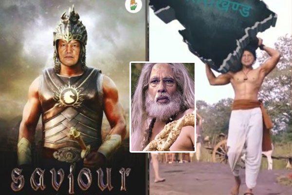 Have You Noticed Uttarakhand CM Harish Rawat in Baahubali Yet