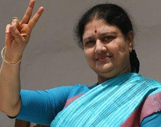 High Drama Delays Sasikala's Elevation