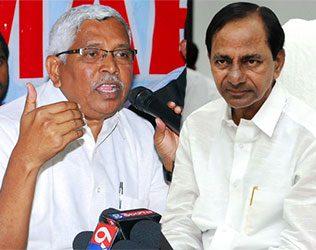 How Did KCR's Opinion Change About Kodandaram?