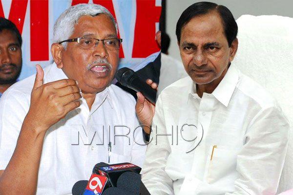How Did KCR's Opinion Change About Kodandaram?