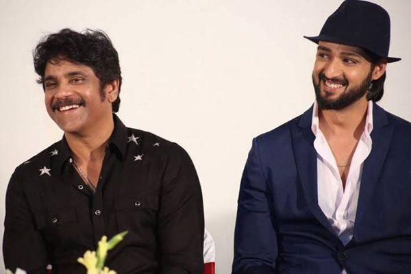 How Nagarjuna Convinced Saurabh Jain in Place of Suman