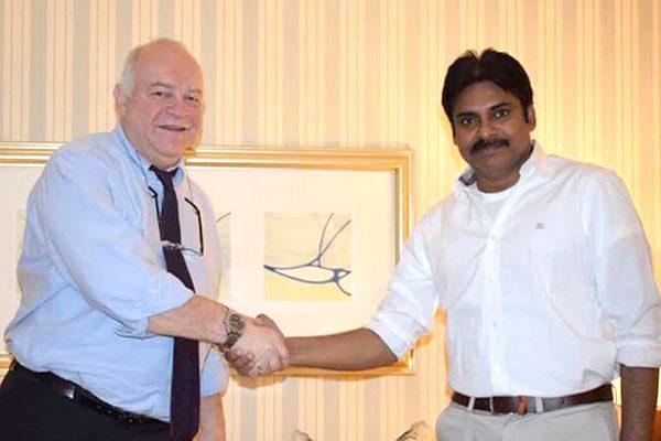 How Pawan Kalyan Got Invitation to Harvard Business School?