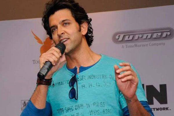Hrithik Roshan Boiling for The Tommy Hilfiger Wrong Endorsement