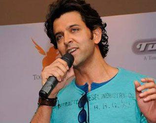 Hrithik Roshan Boiling for The Tommy Hilfiger Wrong Endorsement
