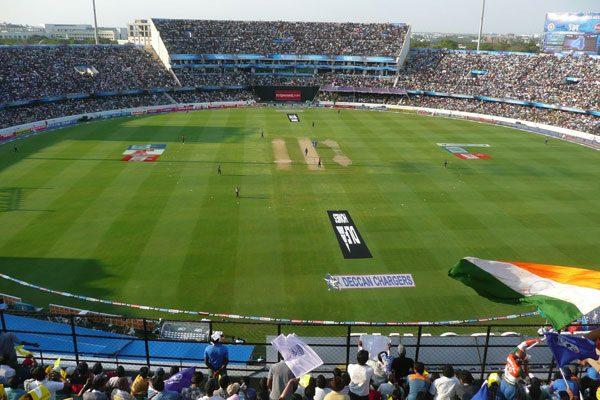 Hyderabad Gears up for Hosting Its First Ever Test Match