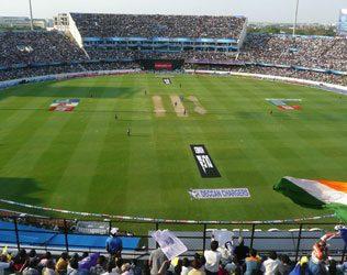 Hyderabad Gears up for Hosting Its First Ever Test Match