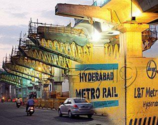 L&T to Go for Arbitration Against Telangana Government