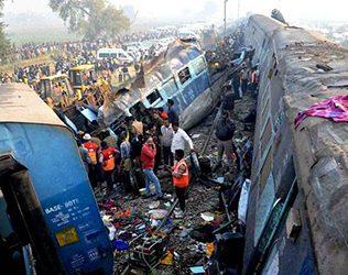 ISI hands behind kanpur train accident