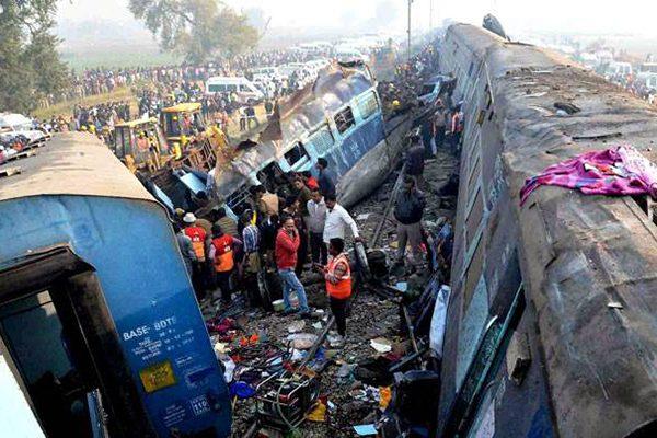 ISI hands behind kanpur train accident