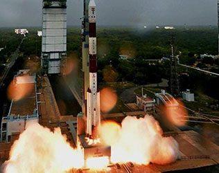 ISRO Creates a Stunning World Record