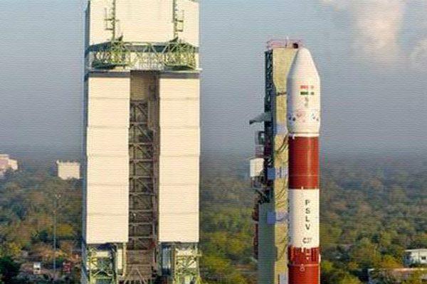 ISRO PSLV C37 launch successfull