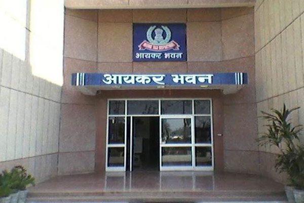 Income Tax Raids on Deposits more than one crore