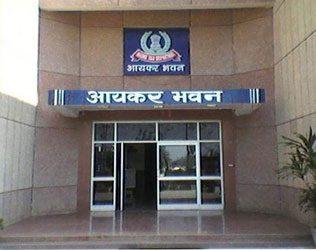 Income Tax Raids on Deposits more than one crore