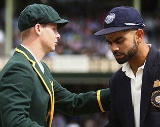India Vs Australia Cricket Series 2017