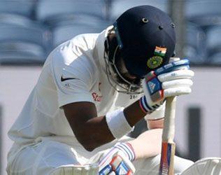 India Vs Australia Test Series - Australia Wins