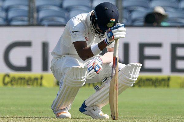 India Vs Australia Test Series - Australia Wins