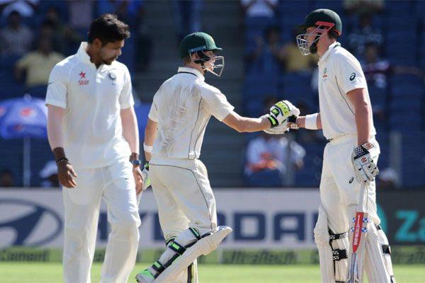India Vs Autrailia Test Match Latest News