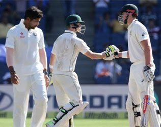 India Vs Autrailia Test Match Latest News