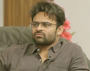 Irritated Sai Dharam Tej 'Did You Watch Winner Already